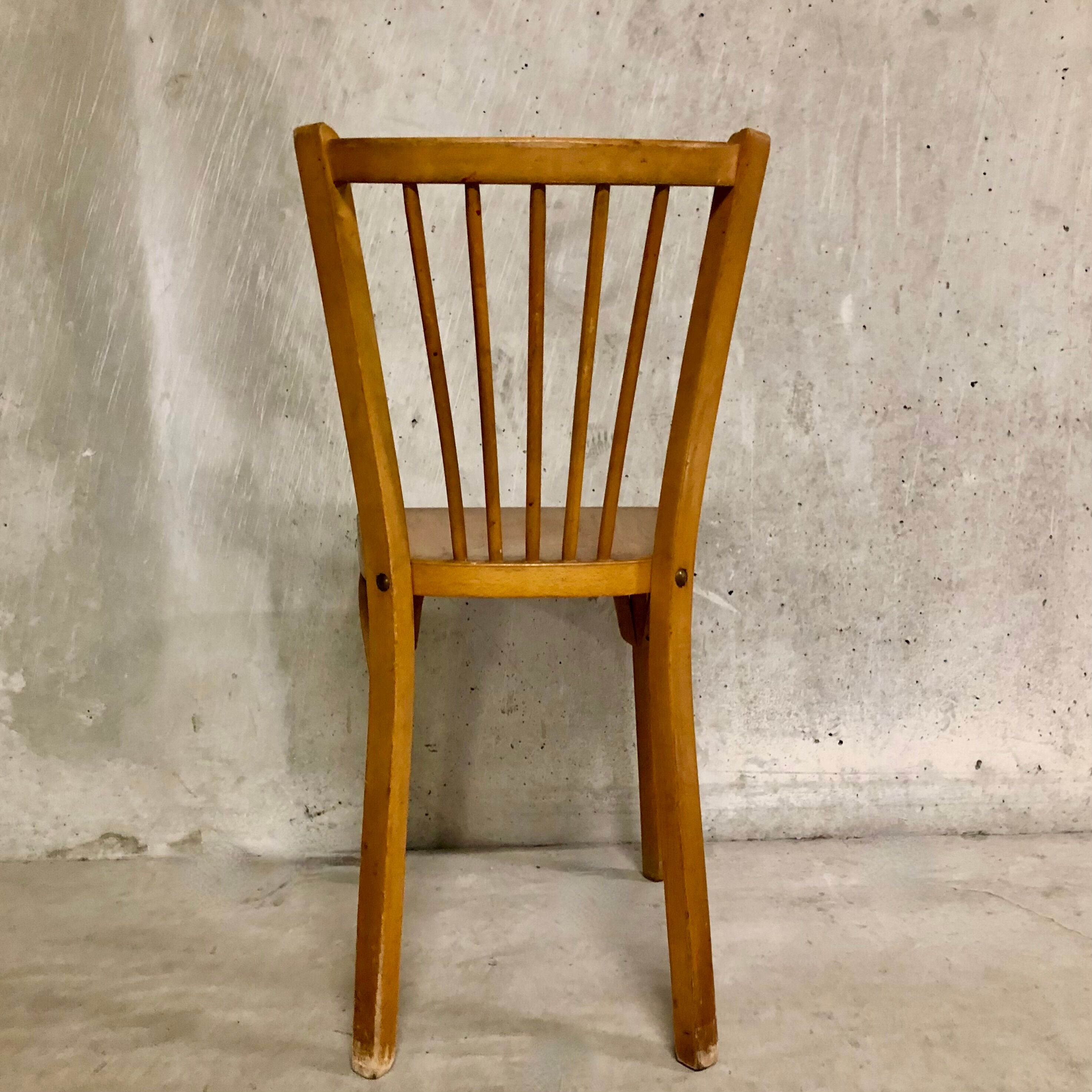 Baumann bistro chair