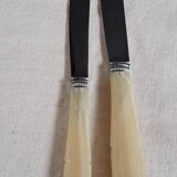 Knives and salad cutlery