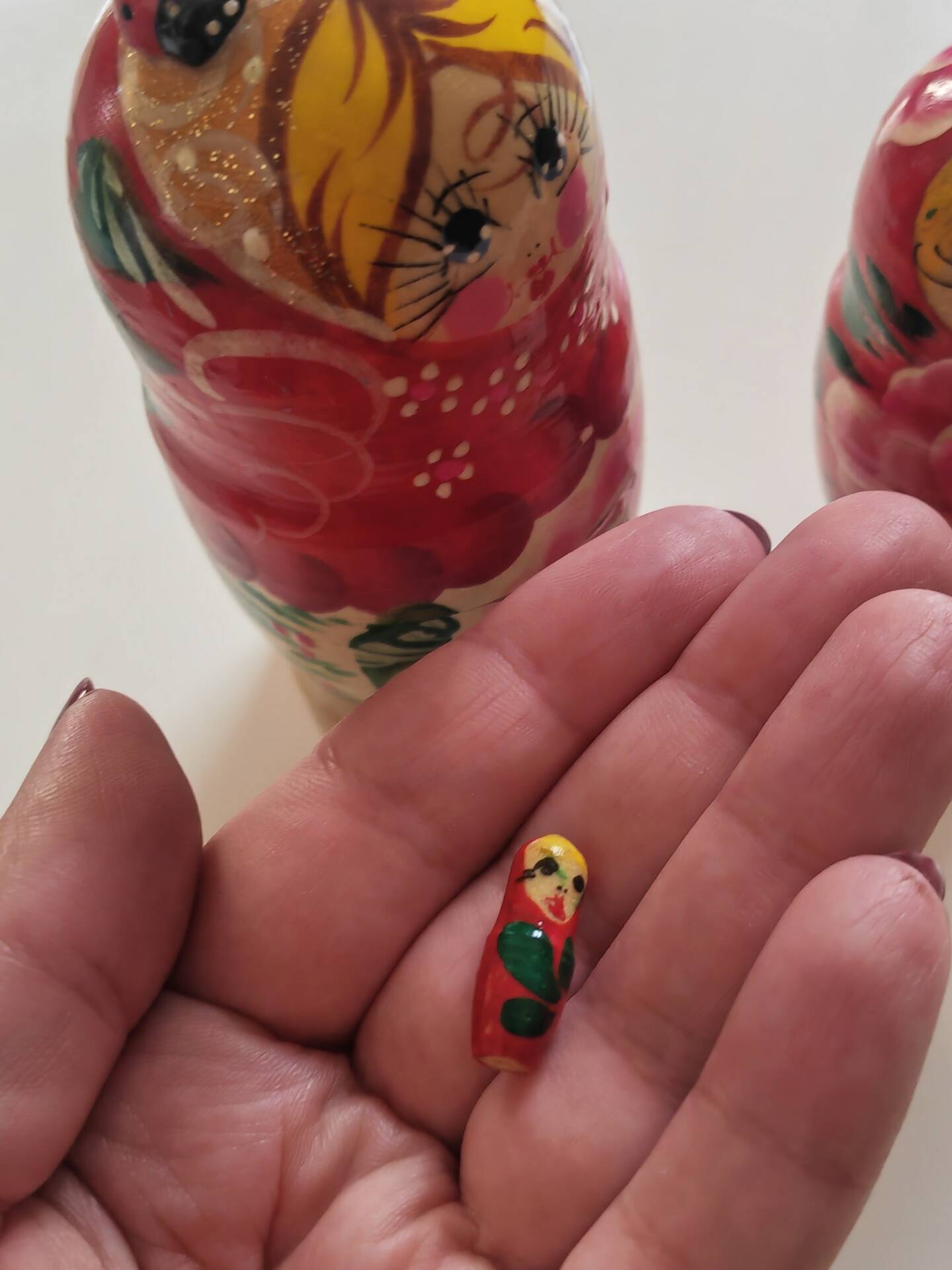 Russian dolls - matryoshka