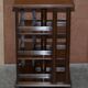 Victorian revolving oak library from around 1880