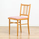 Ensemble de 4 chaises à manger de Ton, années 1970