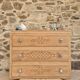 Art Deco chest of drawers
