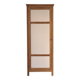 Wardrobe with a door