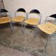 Vico Magistretti for Fritz Hansen - Set of 4 beech chairs MB9918