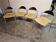Vico Magistretti for Fritz Hansen - Set of 4 beech chairs MB9918