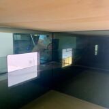 Italian mirror cabinet 1970