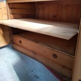 Furniture of haberdashery