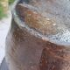 19th century glazed terracotta jug