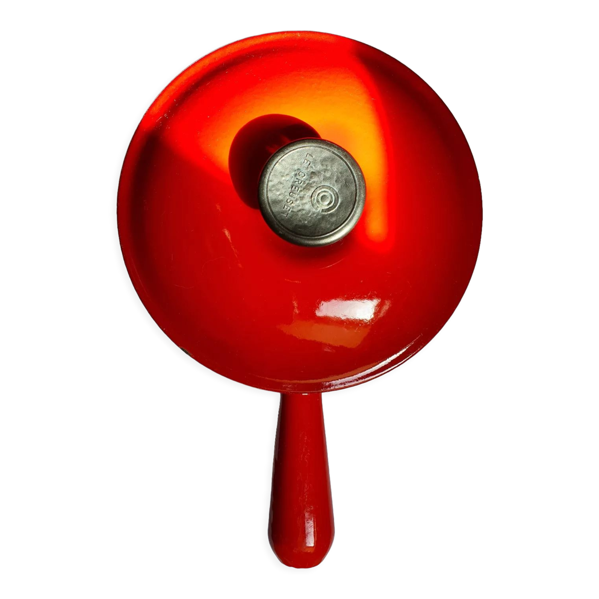 Cast iron pan Le Creuset