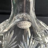 Decanter with cap