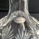 Decanter with cap