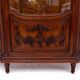 Louis XVI style display cabinet, France, around 1880.