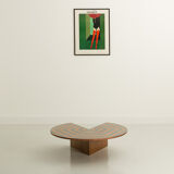 Coffee table "Pac Man"