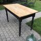 Table à manger début XXème