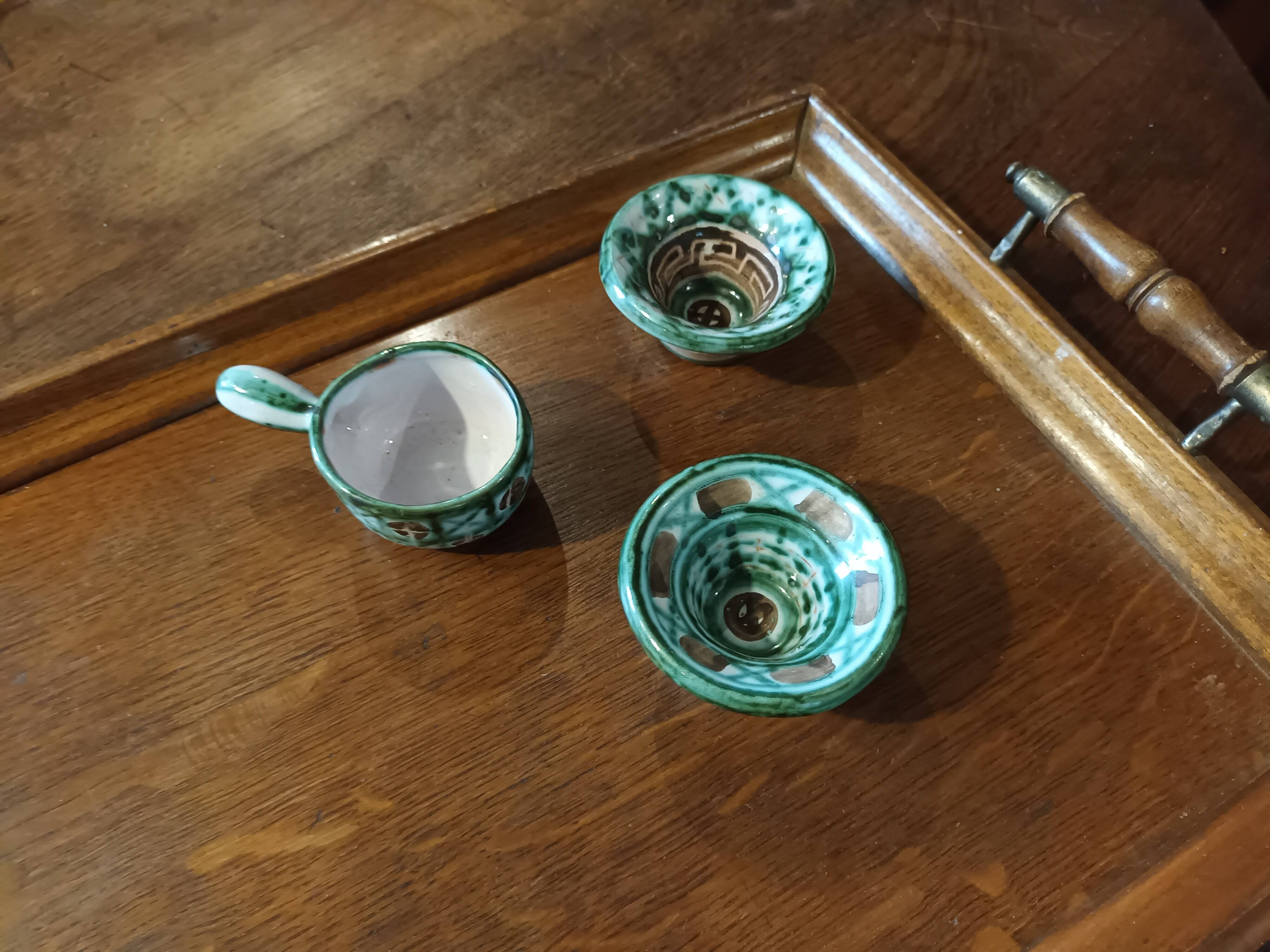 Miniatures Robert Picault