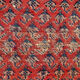 Long handmade wool persian runner traditional oriental rug- 105x320cm