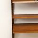 Small Mid-Century Modern Wall Unit,  Royal System with  Desk, Poul Cadovius for Cado, Denmark, 1950s