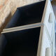 Rattan chest of drawers