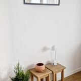 Vintage 80s lamp, Barbieri & Marianelli style