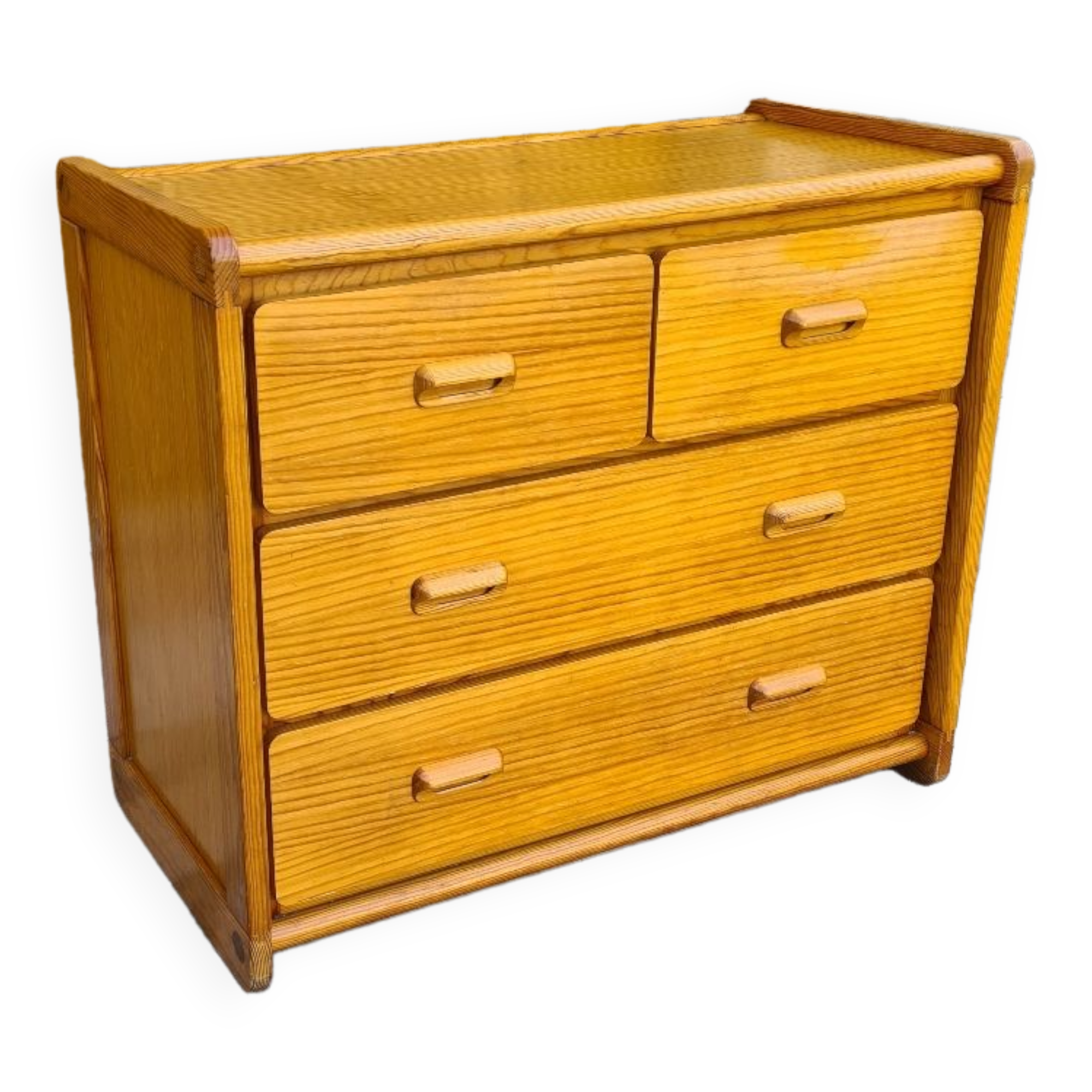 Vintage Scandinavian chest of drawers