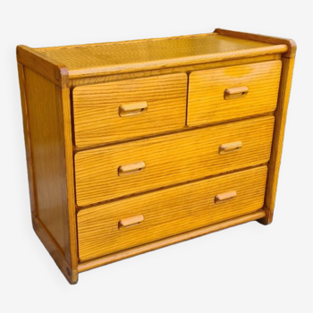 Vintage Scandinavian chest of drawers