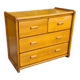 Vintage Scandinavian chest of drawers