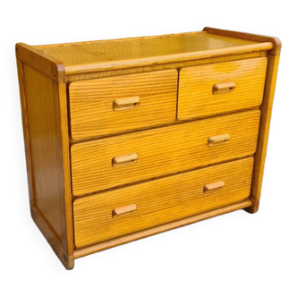 Vintage Scandinavian chest of drawers