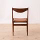 Torbjørn Afdal Darby Dining Set with Six Chairs & Extendable Table, 1960s