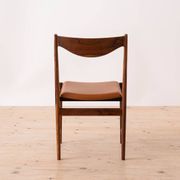 Torbjørn Afdal Darby Dining Set with Six Chairs & Extendable Table, 1960s