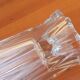 Crystal vase from the 70s - 80s