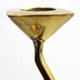 Modernist candle holder