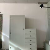Armoire asymétrique