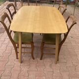 Scandinavian style table