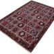 Yalameh wool rug