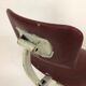 Industrial drawing work chair designed by Friso Kramer for Ahrend De Cirkel Netherlands