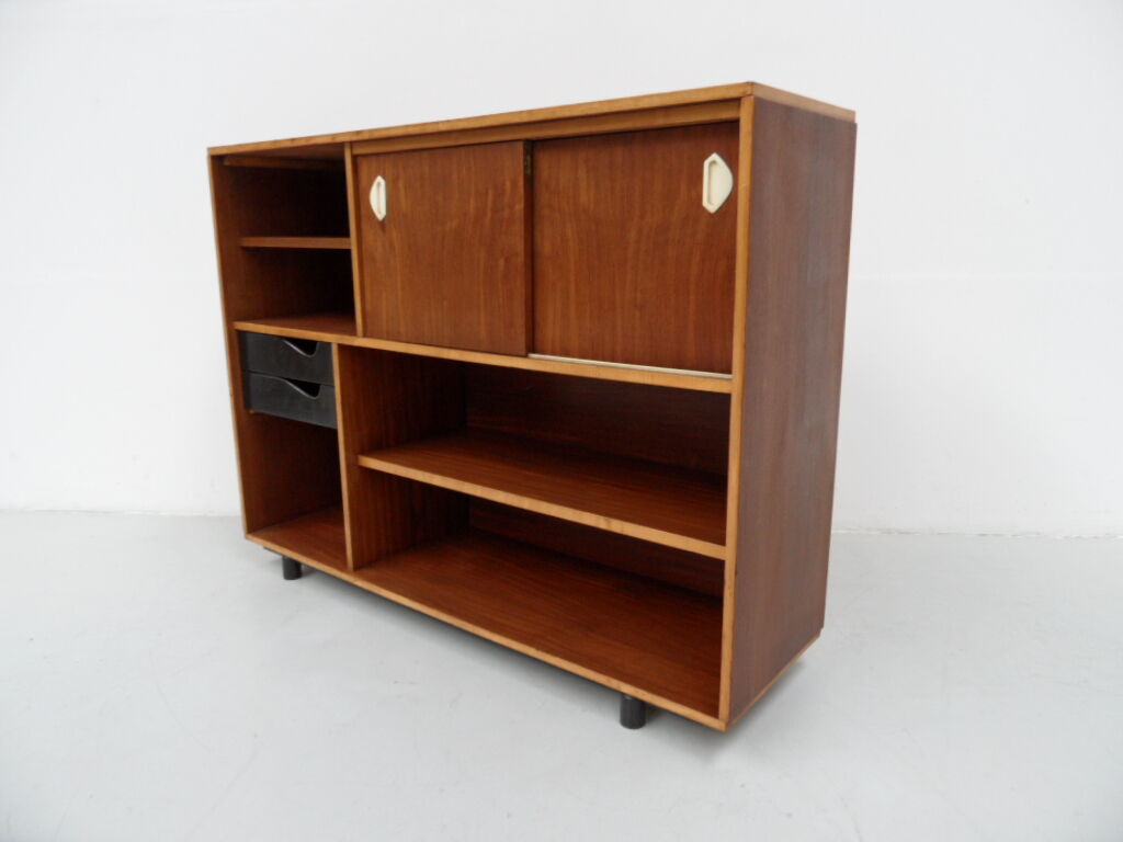 Buffet des années 1960, style mid-century