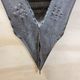 Antique Art Deco Amsterdam School mirror Conrad Fehn 30s Holland