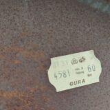 Vintage eyeball ceiling Gura 70s