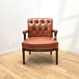 Vintage club chair