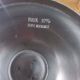 Set of 8 stainless steel ice cream bowls 18% - made in France