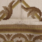 Tapis traditionnel à aiguille tissé à la main 120x170cm