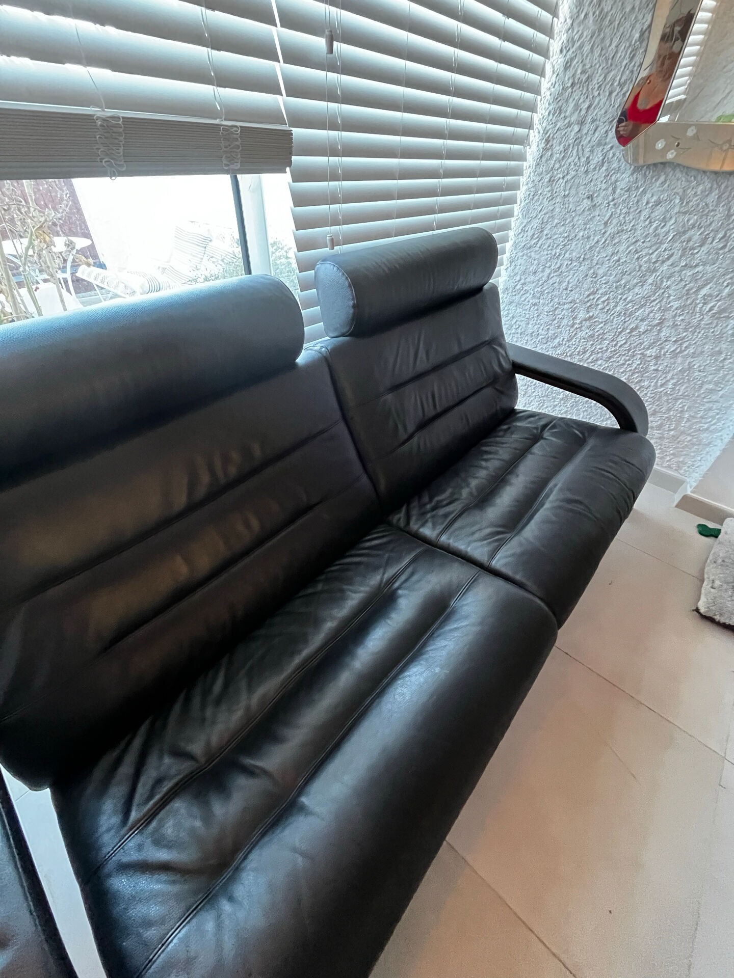 Canapé Roche Bobois modèle Nova