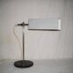 Lampe debureau de Veb Leuchtenbau des années 60