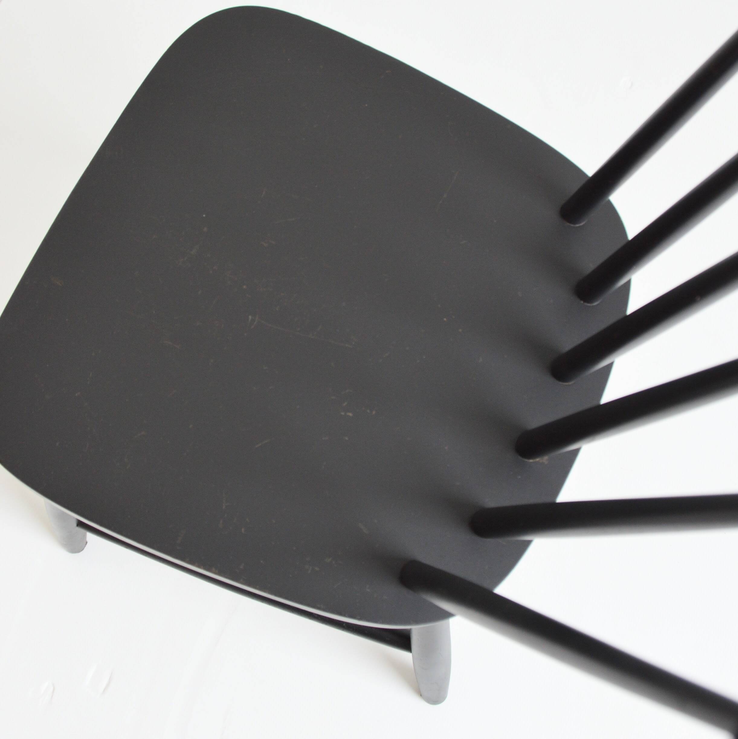 Vintage Tapiovaara chair 1960s