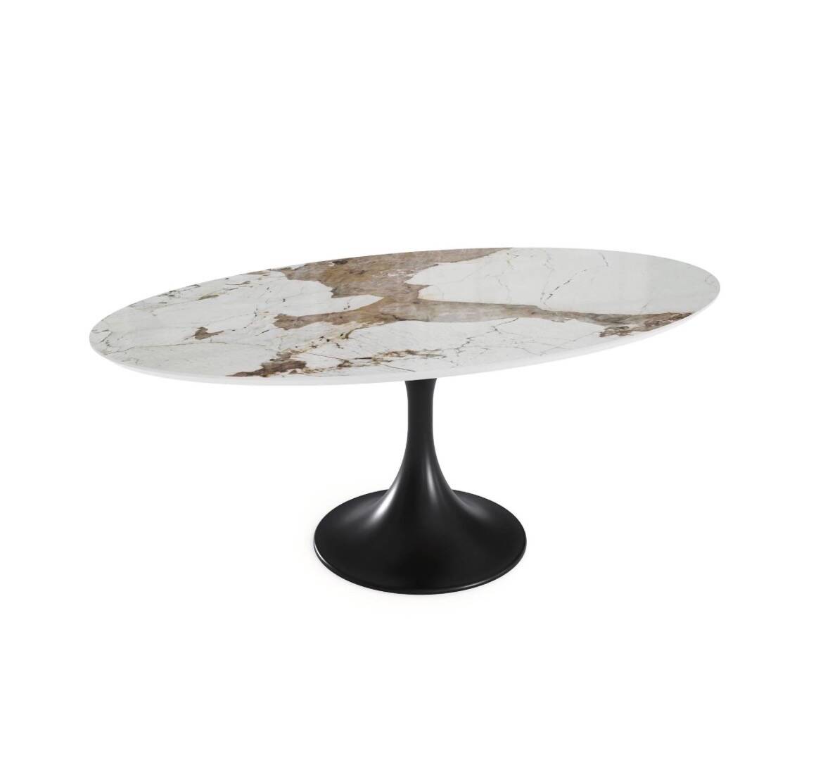 Dining table nymphéa by sia home