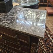 Miniature commode