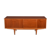 Restored Teak 1960s Retro Long Jentique Sideboard