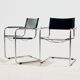 Fauteuil autrichien Blaha
