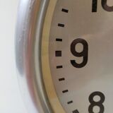 Round wall clock Boselli, 1940s