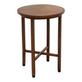 Table d'appoint Art Déco néerlandaise des années 1920